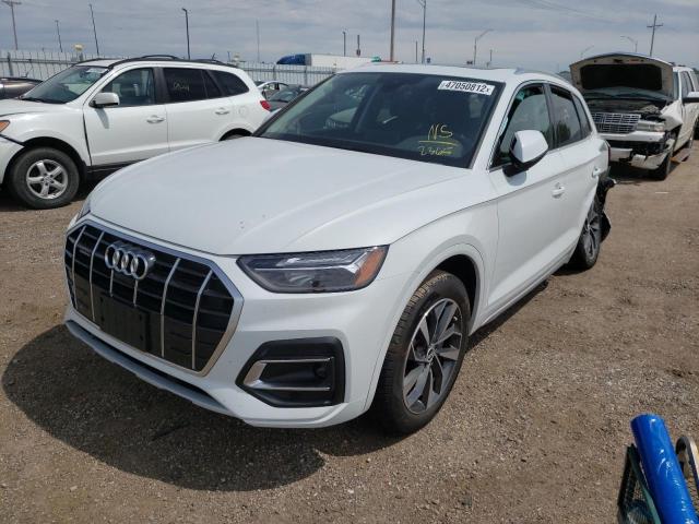 Photo 1 VIN: WA1BAAFY3M2012365 - AUDI Q5 PREMIUM 