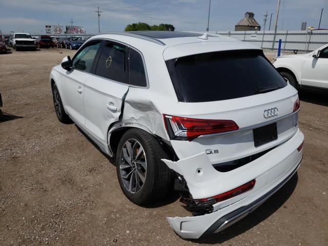 Photo 2 VIN: WA1BAAFY3M2012365 - AUDI Q5 PREMIUM 