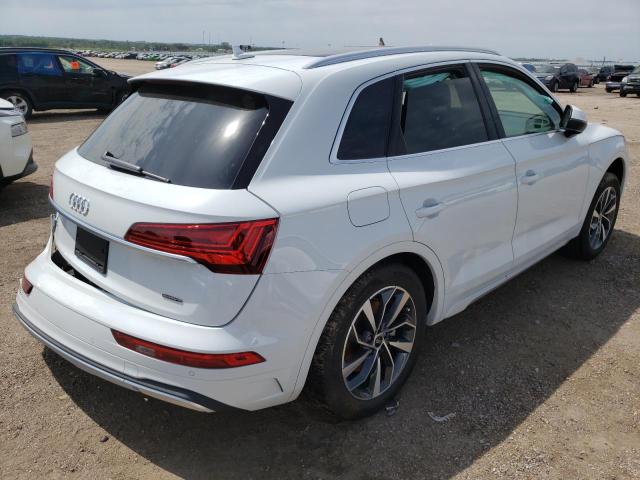 Photo 3 VIN: WA1BAAFY3M2012365 - AUDI Q5 PREMIUM 