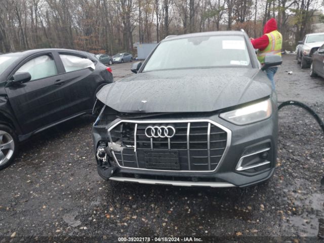 Photo 5 VIN: WA1BAAFY3M2015704 - AUDI Q5 