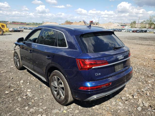 Photo 2 VIN: WA1BAAFY3M2016965 - AUDI Q5 PREMIUM 