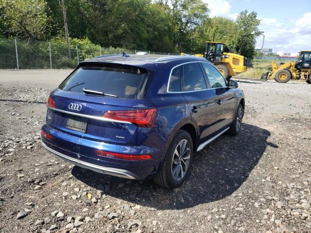 Photo 3 VIN: WA1BAAFY3M2016965 - AUDI Q5 PREMIUM 