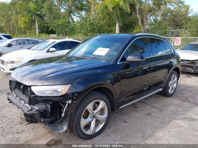 Photo 1 VIN: WA1BAAFY3M2020532 - AUDI Q5 