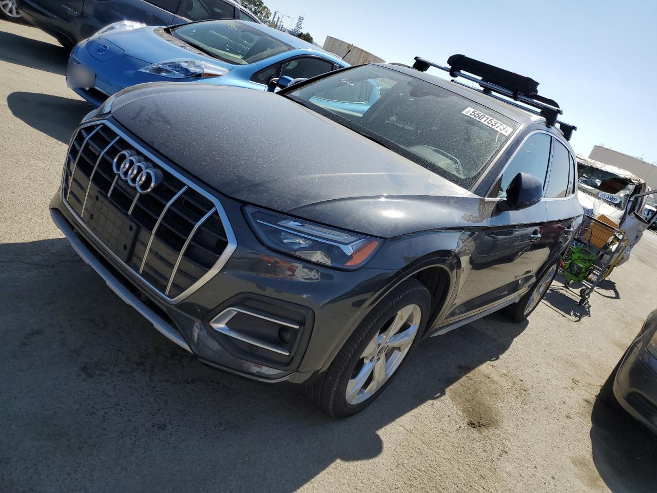 Photo 0 VIN: WA1BAAFY3M2024192 - AUDI Q5 