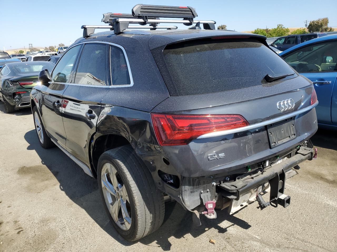 Photo 1 VIN: WA1BAAFY3M2024192 - AUDI Q5 