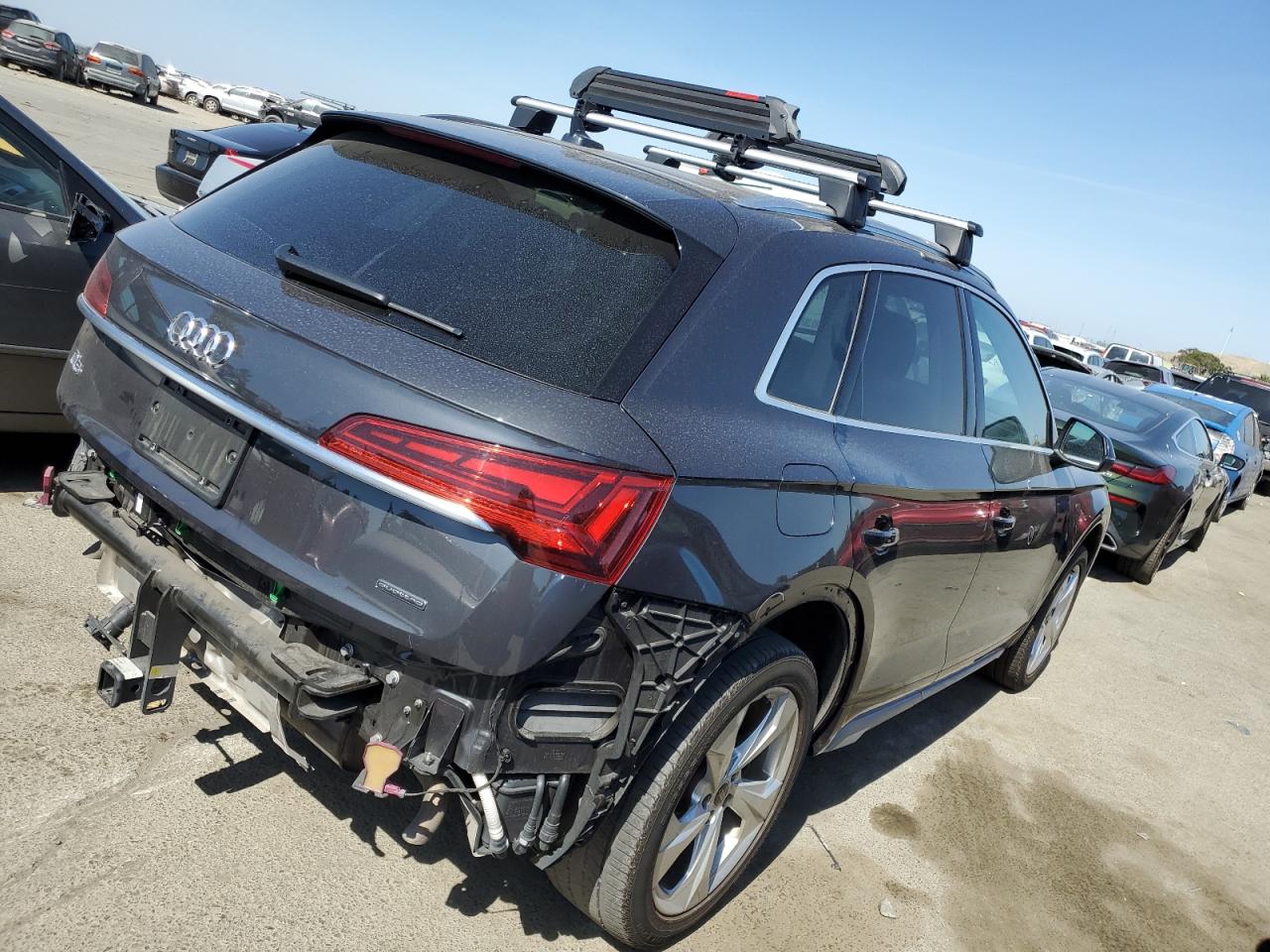 Photo 2 VIN: WA1BAAFY3M2024192 - AUDI Q5 