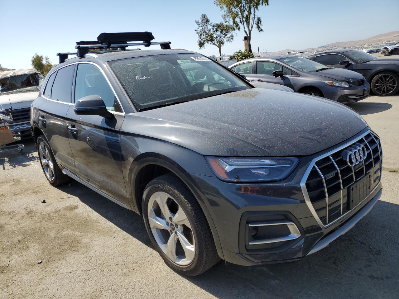 Photo 3 VIN: WA1BAAFY3M2024192 - AUDI Q5 