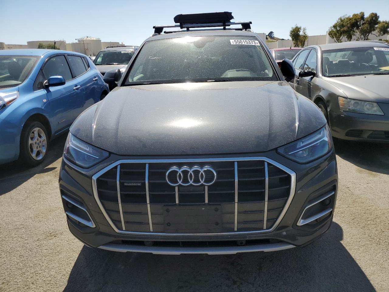 Photo 4 VIN: WA1BAAFY3M2024192 - AUDI Q5 