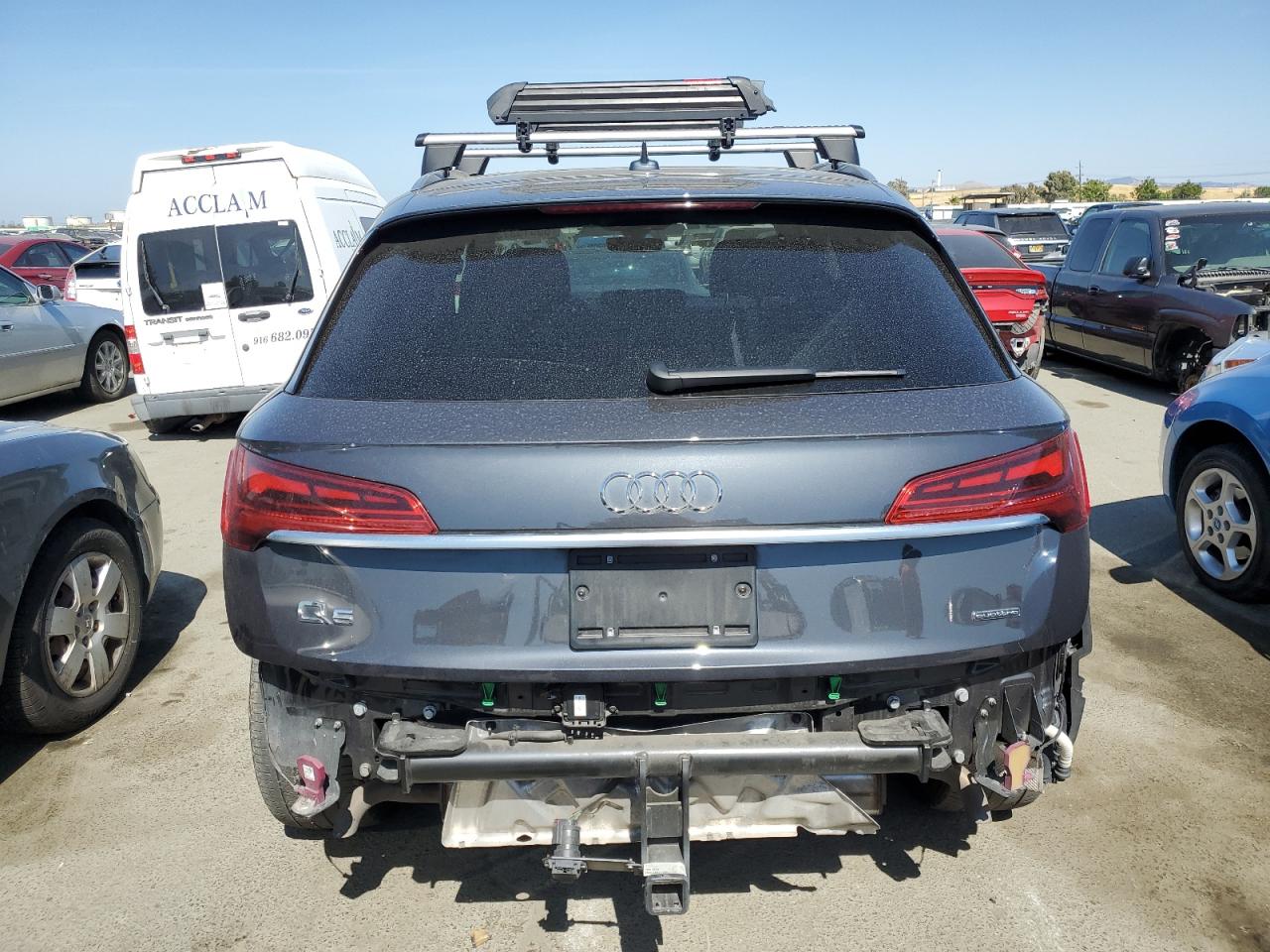 Photo 5 VIN: WA1BAAFY3M2024192 - AUDI Q5 