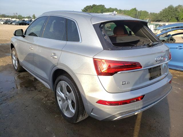 Photo 2 VIN: WA1BAAFY3M2035516 - AUDI Q5 