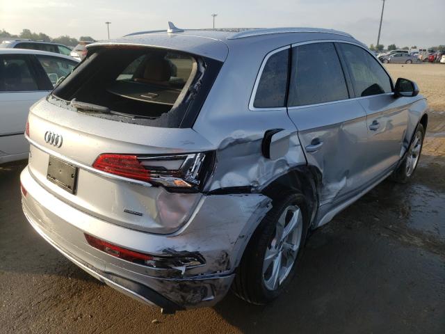 Photo 3 VIN: WA1BAAFY3M2035516 - AUDI Q5 