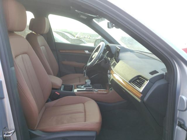 Photo 4 VIN: WA1BAAFY3M2035516 - AUDI Q5 