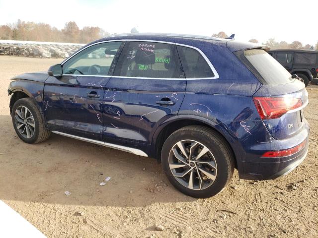 Photo 1 VIN: WA1BAAFY3M2060237 - AUDI Q5 