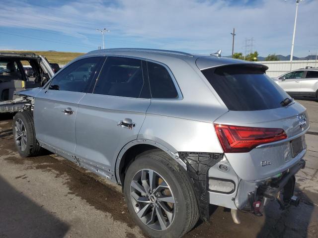 Photo 1 VIN: WA1BAAFY3M2071626 - AUDI Q5 