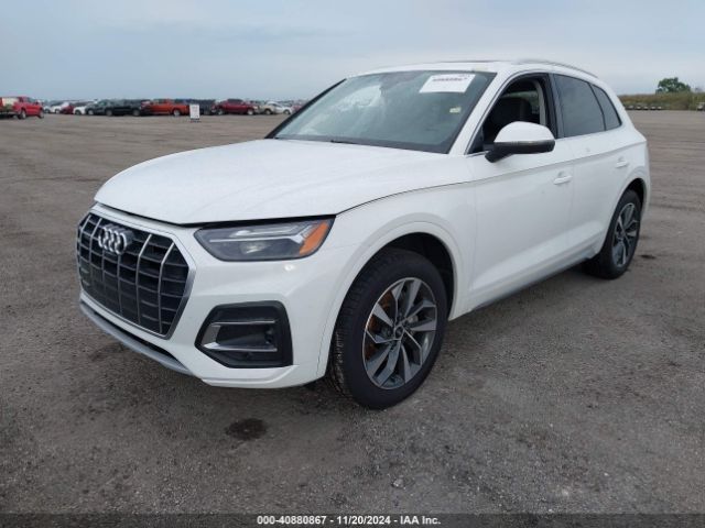 Photo 1 VIN: WA1BAAFY3M2084070 - AUDI Q5 