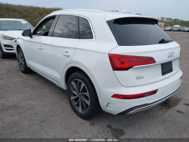 Photo 2 VIN: WA1BAAFY3M2084070 - AUDI Q5 