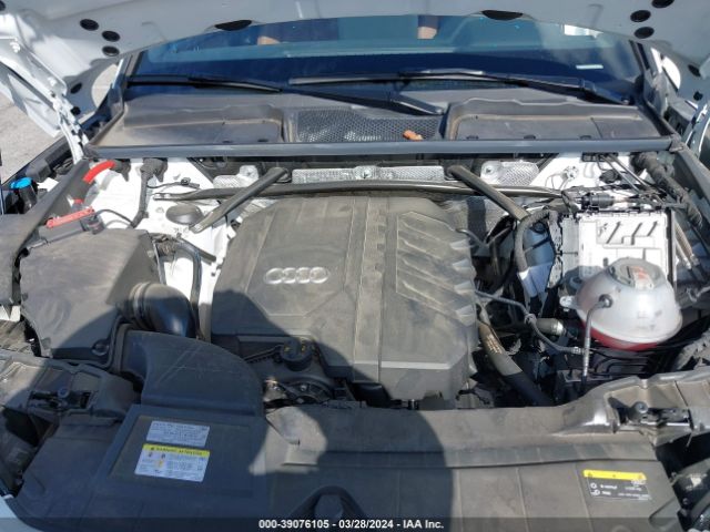 Photo 9 VIN: WA1BAAFY3M2084814 - AUDI Q5 