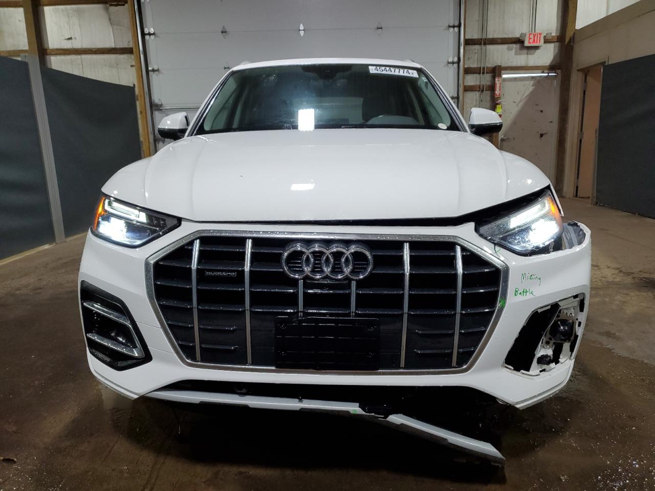 Photo 4 VIN: WA1BAAFY3M2114460 - AUDI Q5 