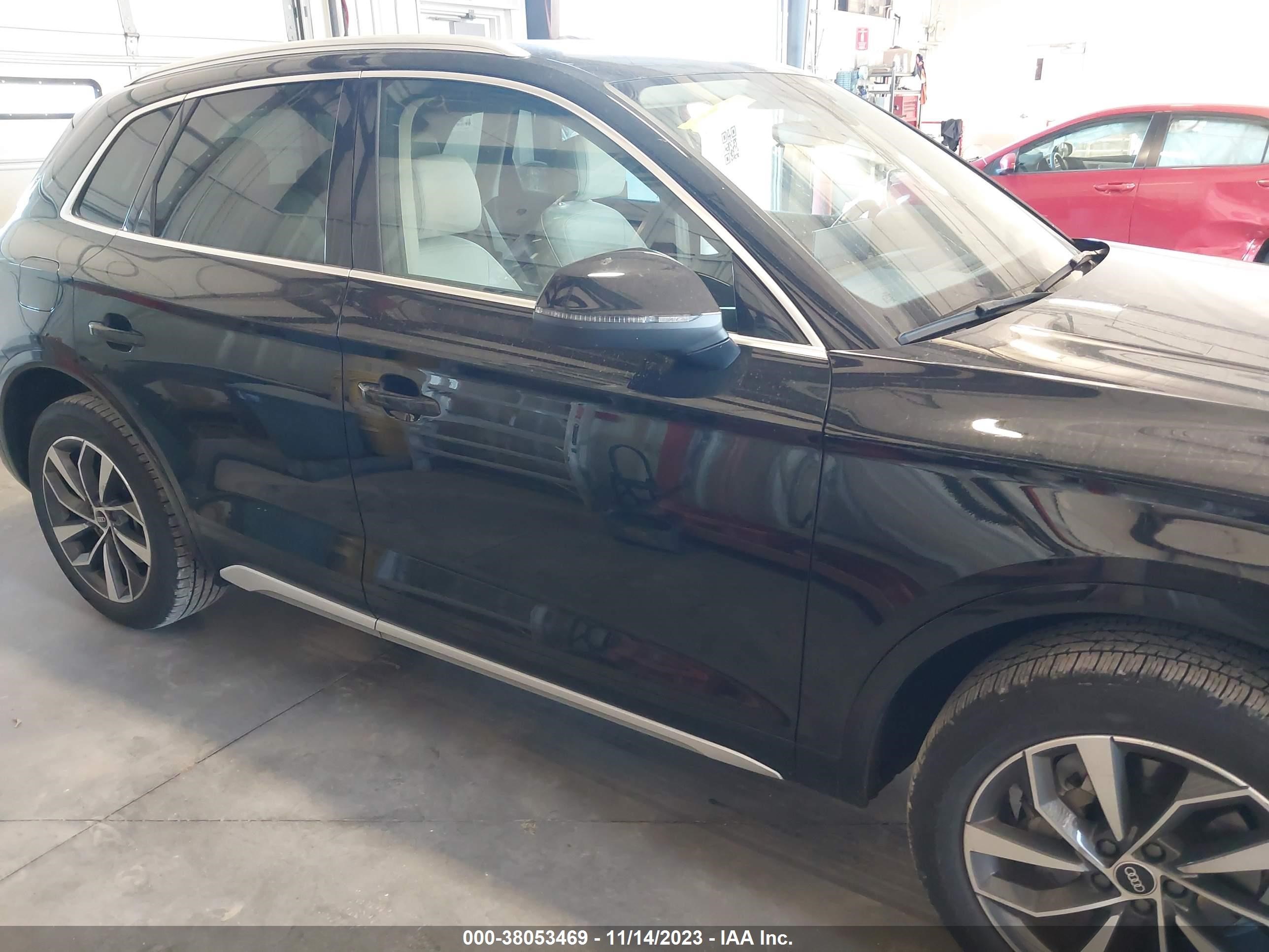 Photo 12 VIN: WA1BAAFY3M2118783 - AUDI Q5 