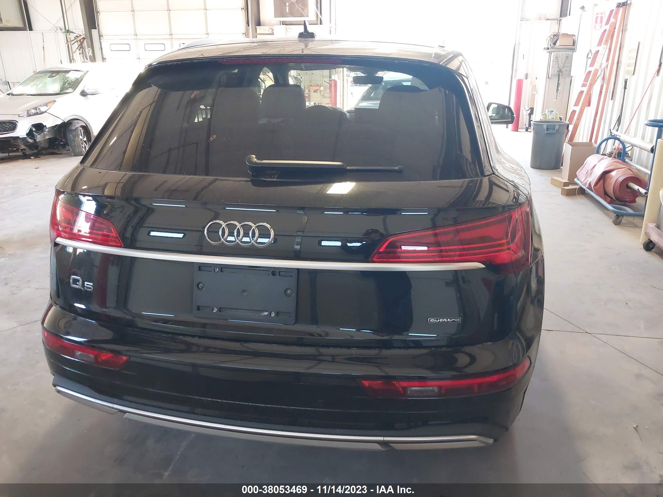 Photo 15 VIN: WA1BAAFY3M2118783 - AUDI Q5 