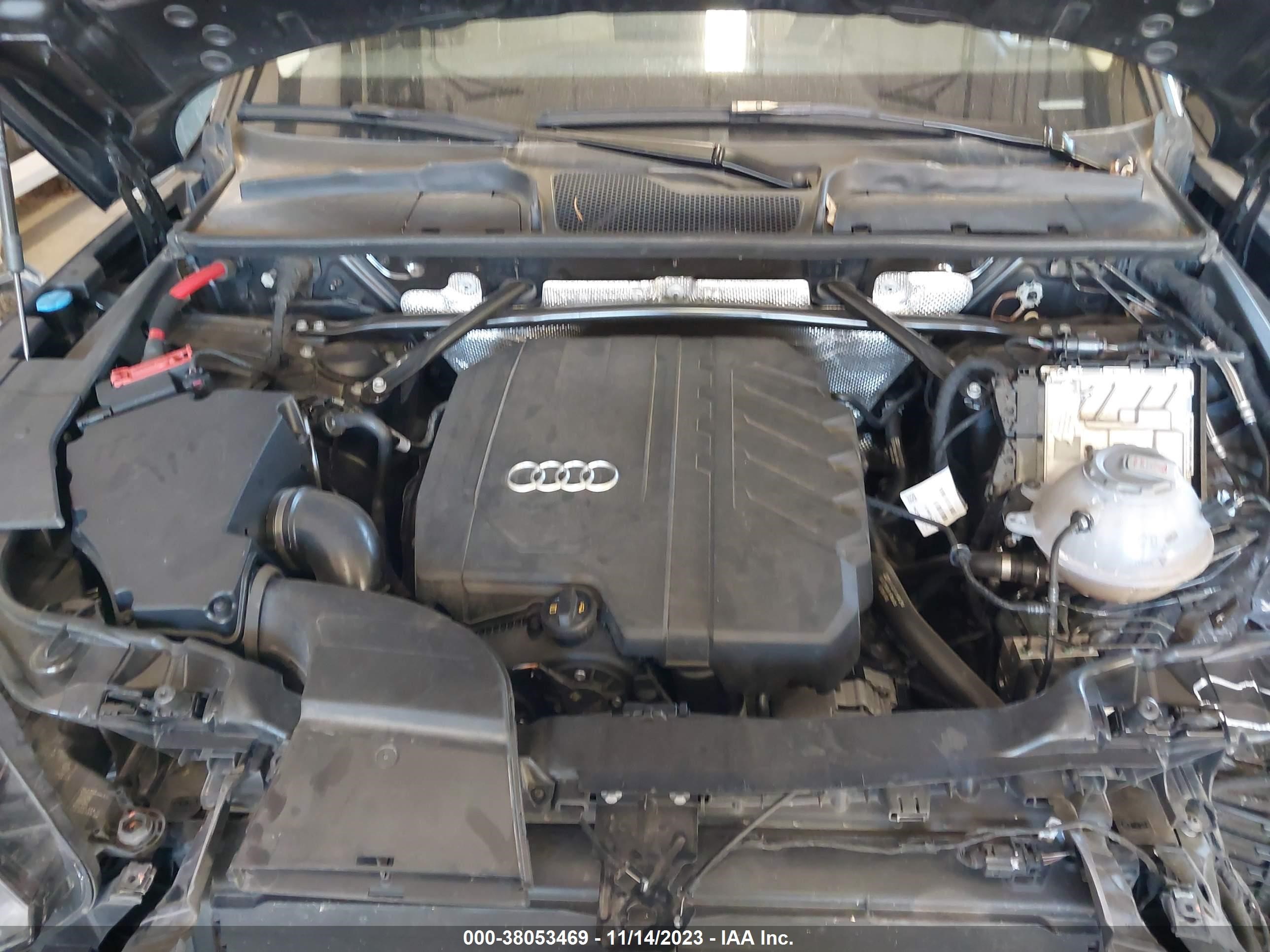 Photo 9 VIN: WA1BAAFY3M2118783 - AUDI Q5 