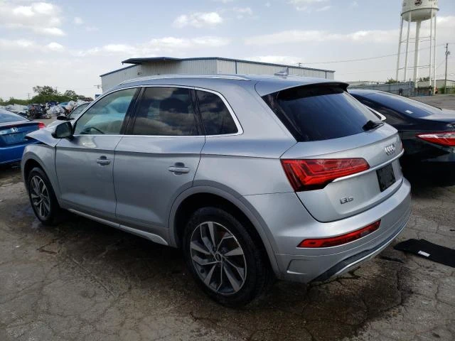 Photo 1 VIN: WA1BAAFY4M2012357 - AUDI Q5 PREMIUM 