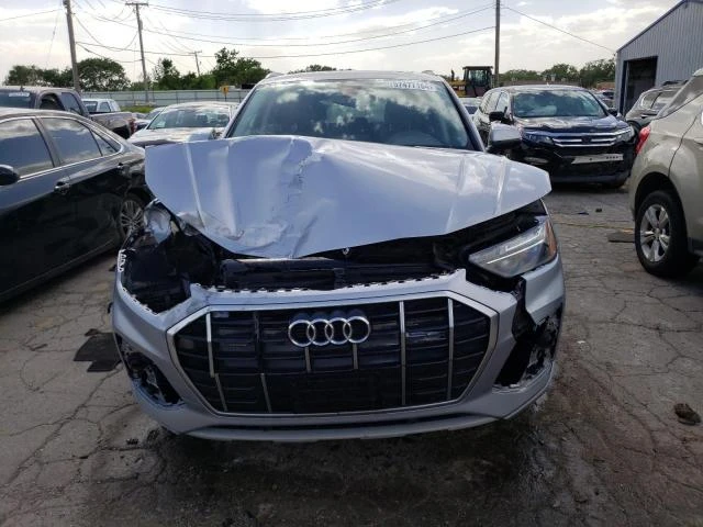 Photo 4 VIN: WA1BAAFY4M2012357 - AUDI Q5 PREMIUM 