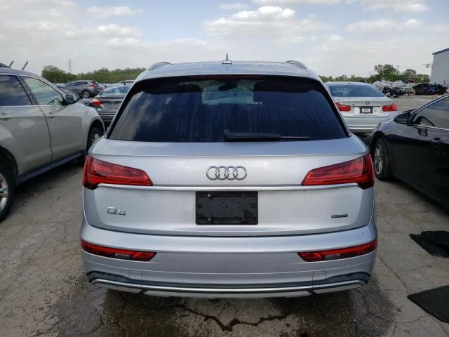 Photo 5 VIN: WA1BAAFY4M2012357 - AUDI Q5 PREMIUM 