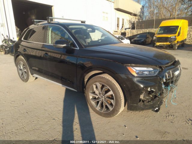 Photo 0 VIN: WA1BAAFY4M2016165 - AUDI Q5 