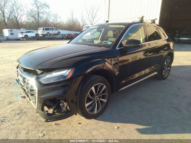 Photo 1 VIN: WA1BAAFY4M2016165 - AUDI Q5 