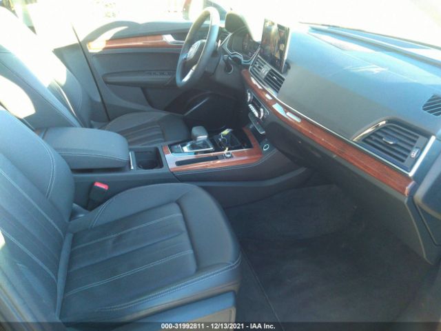 Photo 4 VIN: WA1BAAFY4M2016165 - AUDI Q5 