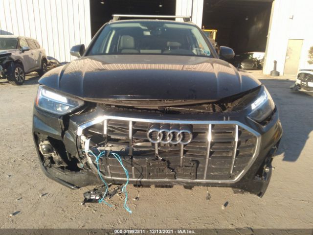 Photo 5 VIN: WA1BAAFY4M2016165 - AUDI Q5 