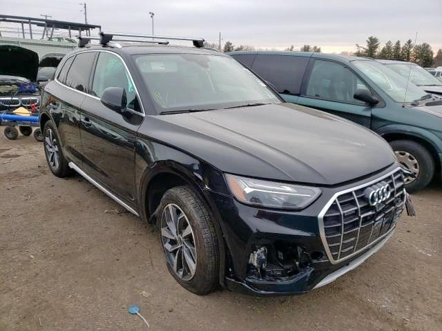 Photo 0 VIN: WA1BAAFY4M2016537 - AUDI Q5 PREMIUM 