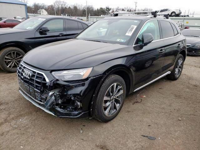 Photo 1 VIN: WA1BAAFY4M2016537 - AUDI Q5 PREMIUM 