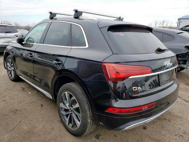 Photo 2 VIN: WA1BAAFY4M2016537 - AUDI Q5 PREMIUM 