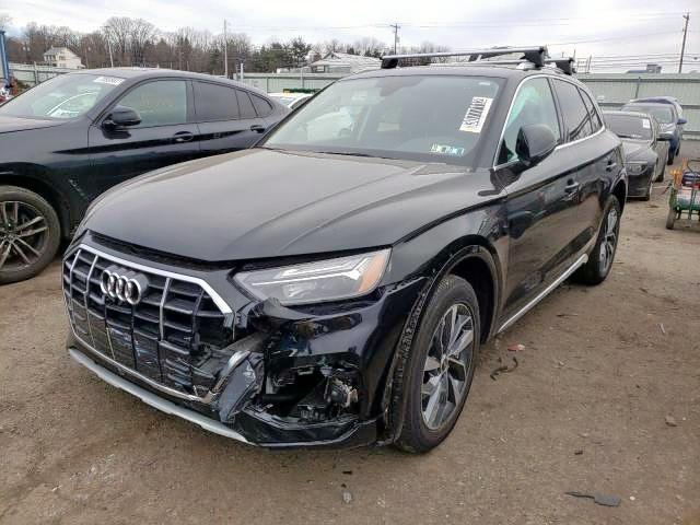 Photo 8 VIN: WA1BAAFY4M2016537 - AUDI Q5 PREMIUM 