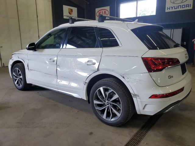 Photo 1 VIN: WA1BAAFY4M2017770 - AUDI Q5 PREMIUM 