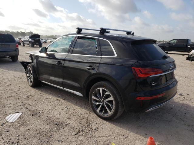 Photo 1 VIN: WA1BAAFY4M2051904 - AUDI Q5 