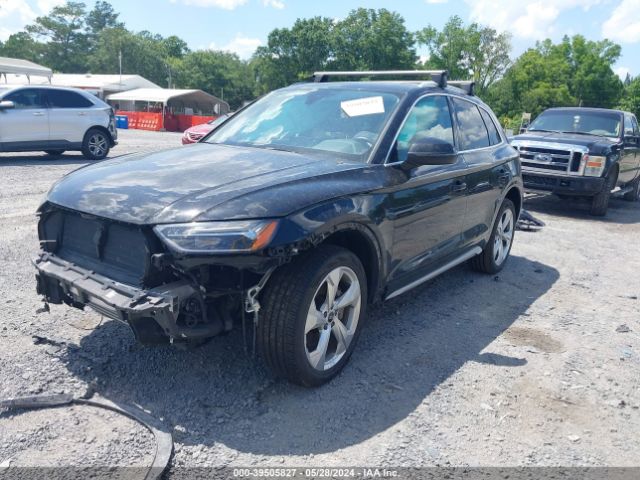 Photo 1 VIN: WA1BAAFY4M2060165 - AUDI Q5 