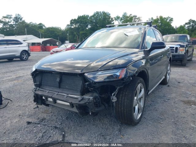 Photo 5 VIN: WA1BAAFY4M2060165 - AUDI Q5 