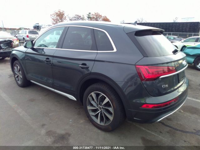 Photo 2 VIN: WA1BAAFY4M2065608 - AUDI Q5 