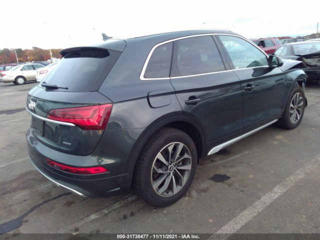 Photo 3 VIN: WA1BAAFY4M2065608 - AUDI Q5 