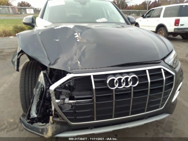 Photo 5 VIN: WA1BAAFY4M2065608 - AUDI Q5 