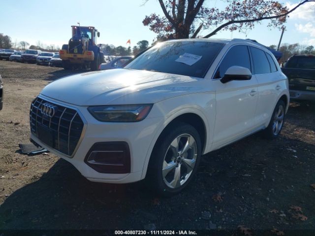 Photo 1 VIN: WA1BAAFY4M2066662 - AUDI Q5 