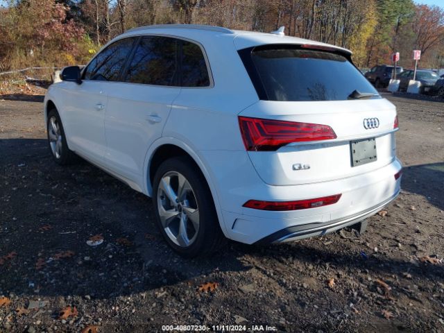 Photo 2 VIN: WA1BAAFY4M2066662 - AUDI Q5 