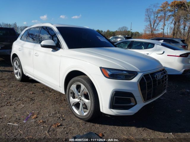 Photo 5 VIN: WA1BAAFY4M2066662 - AUDI Q5 