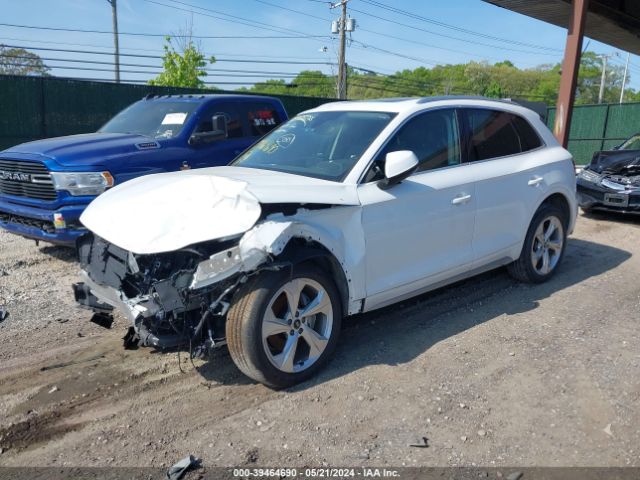 Photo 1 VIN: WA1BAAFY4M2092842 - AUDI Q5 