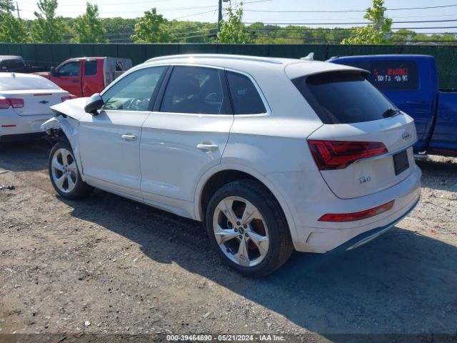 Photo 2 VIN: WA1BAAFY4M2092842 - AUDI Q5 