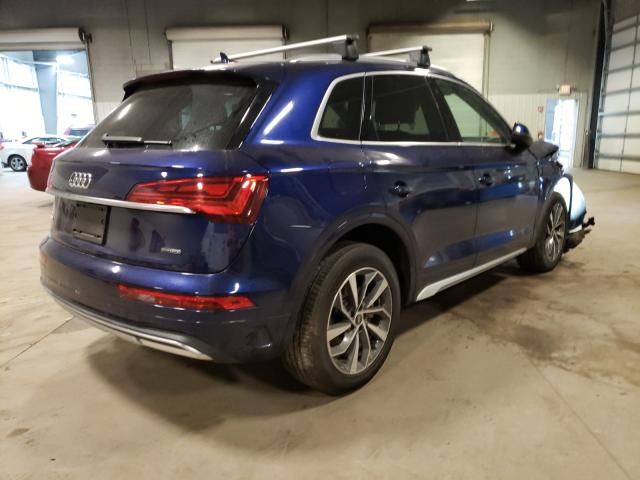 Photo 3 VIN: WA1BAAFY4M2096101 - AUDI Q5 