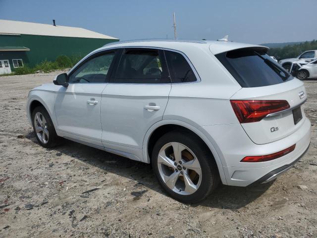 Photo 1 VIN: WA1BAAFY4M2113723 - AUDI Q5 PREMIUM 